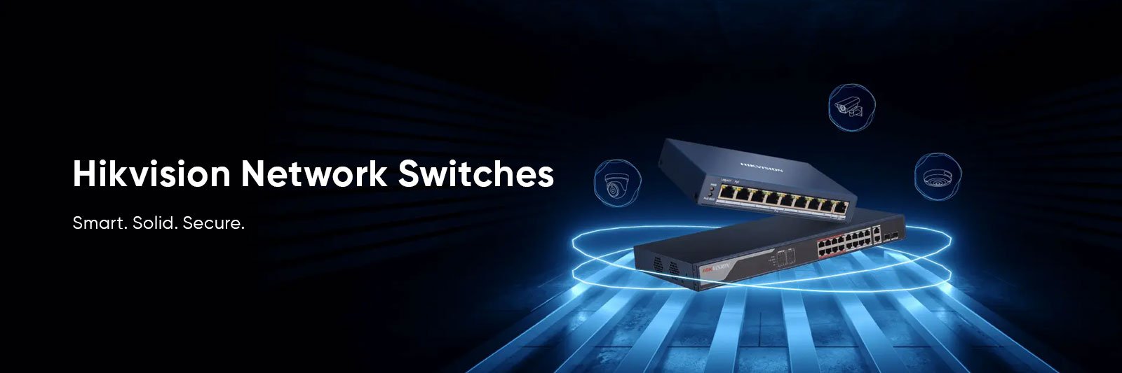 Hikvision Network Switch Distributor UAE