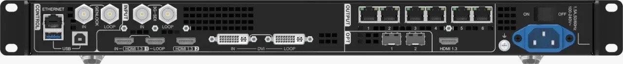 LED Display Controller D42V06 N