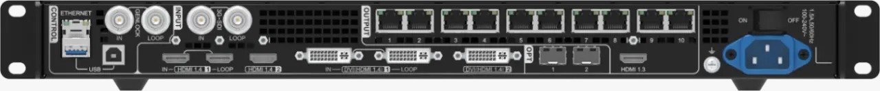 LED Display Controller D42V10 N