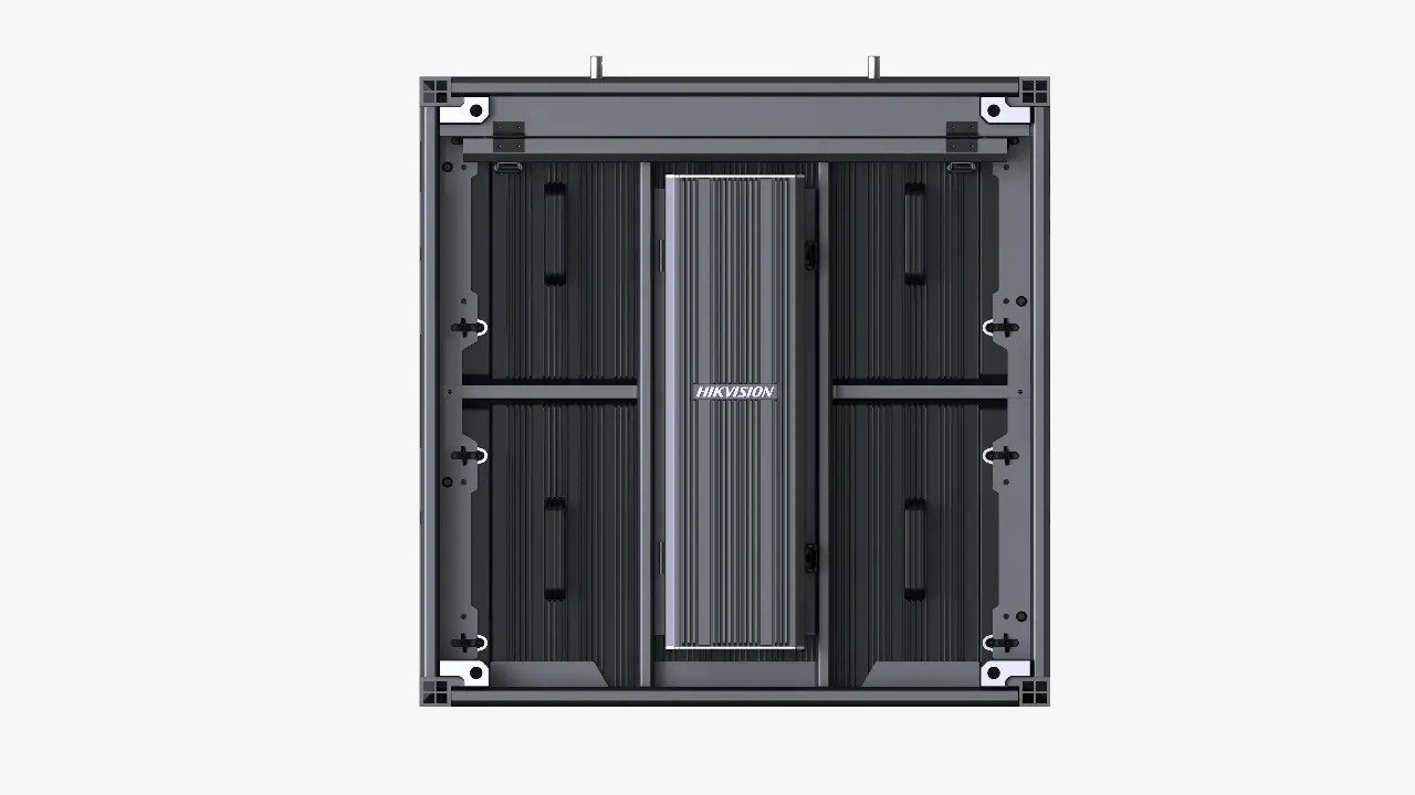 P4.8 Outdoor Fixel LED Display Unit